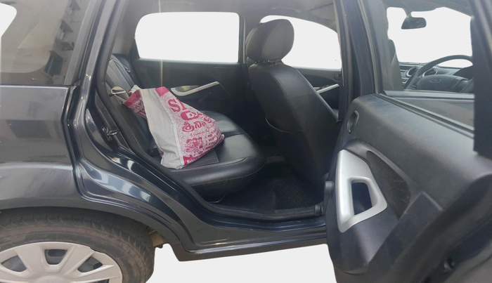 2013 Ford Figo ZXI 1.2 PETROL, Petrol, Manual, 38,981 km, interior