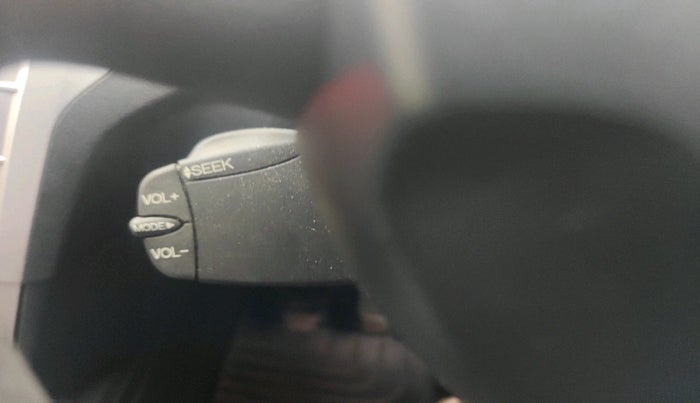 2013 Ford Figo ZXI 1.2 PETROL, Petrol, Manual, 38,981 km, interior