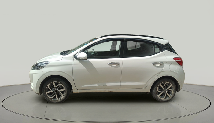 2020 Hyundai GRAND I10 NIOS ASTA AMT 1.2 KAPPA VTVT, Petrol, Automatic, 37,845 km, exterior