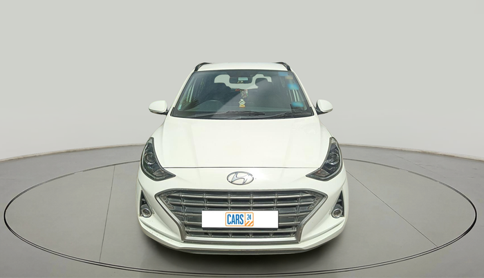 2020 Hyundai GRAND I10 NIOS ASTA AMT 1.2 KAPPA VTVT, Petrol, Automatic, 37,845 km, exterior