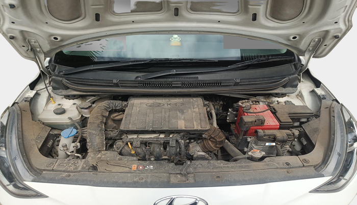 2020 Hyundai GRAND I10 NIOS ASTA AMT 1.2 KAPPA VTVT, Petrol, Automatic, 37,845 km, exterior