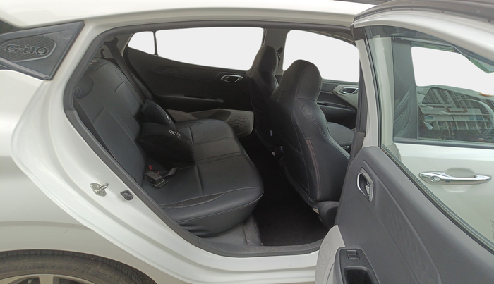 2020 Hyundai GRAND I10 NIOS ASTA AMT 1.2 KAPPA VTVT, Petrol, Automatic, 37,845 km, interior