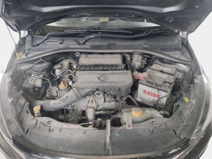 2023 Tata TIGOR XZ PLUS CNG, Petrol, Manual, 31,552 km, exterior