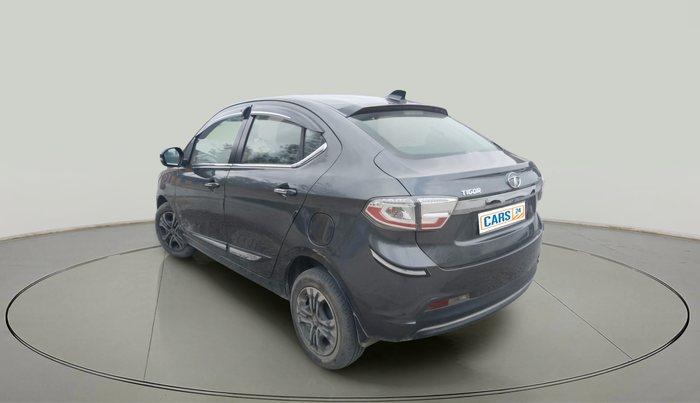 2023 Tata TIGOR XZ PLUS CNG, Petrol, Manual, 28,999 km, exterior