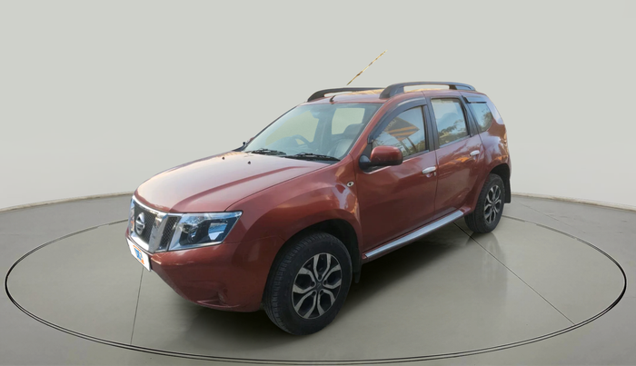 2014 Nissan Terrano XL D PLUS, Diesel, Manual, 2,22,661 km, exterior