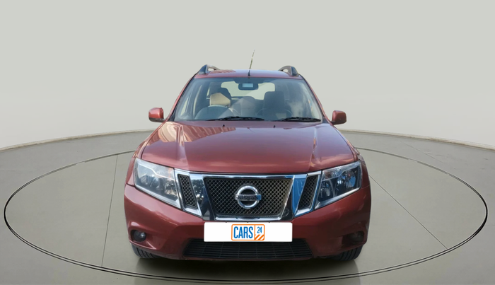 2014 Nissan Terrano XL D PLUS, Diesel, Manual, 2,22,661 km, exterior