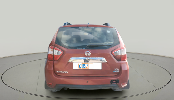 2014 Nissan Terrano XL D PLUS, Diesel, Manual, 2,22,661 km, exterior