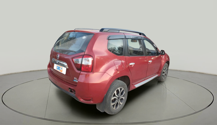 2014 Nissan Terrano XL D PLUS, Diesel, Manual, 2,22,661 km, exterior