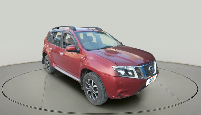 2014 Nissan Terrano XL D PLUS, Diesel, Manual, 2,22,661 km, exterior
