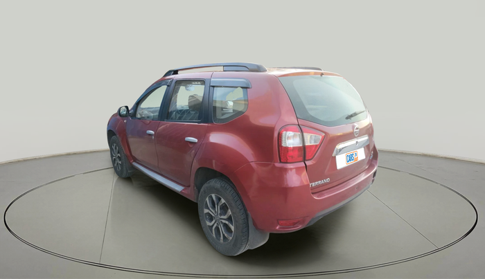 2014 Nissan Terrano XL D PLUS, Diesel, Manual, 2,22,661 km, exterior