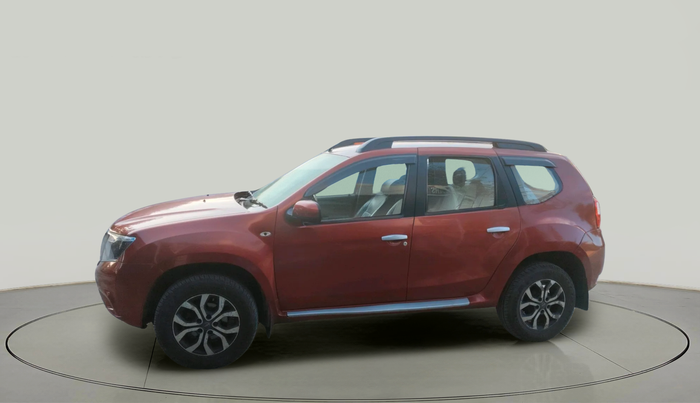 2014 Nissan Terrano XL D PLUS, Diesel, Manual, 2,22,661 km, exterior