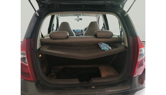 2012 Hyundai i10 SPORTZ 1.2, Petrol, Manual, 1,38,248 km, exterior