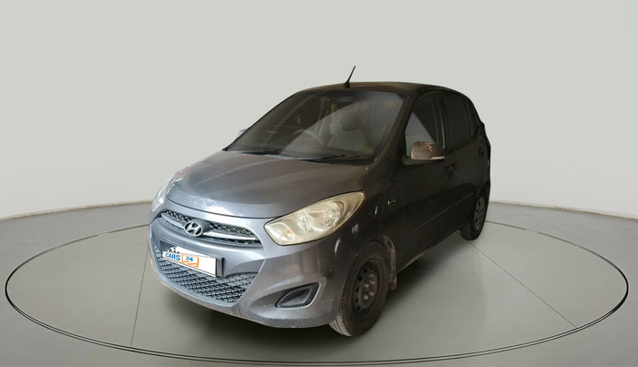 2012 Hyundai i10 SPORTZ 1.2, Petrol, Manual, 1,38,248 km, exterior