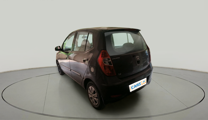 2012 Hyundai i10 SPORTZ 1.2, Petrol, Manual, 1,38,248 km, exterior