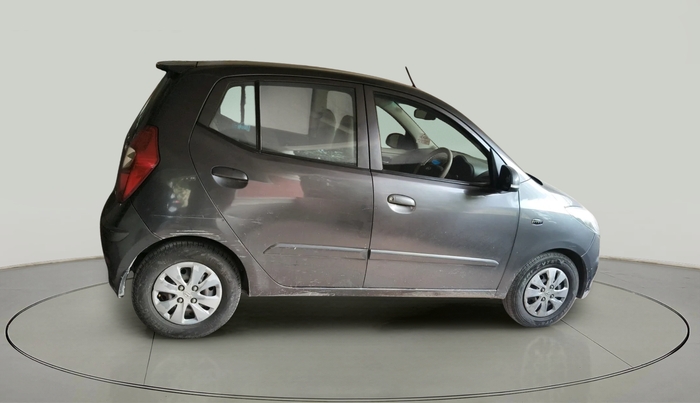 2012 Hyundai i10 SPORTZ 1.2, Petrol, Manual, 1,38,248 km, exterior