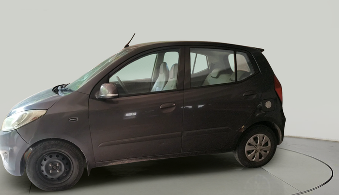 2012 Hyundai i10 SPORTZ 1.2, Petrol, Manual, 1,38,248 km, exterior