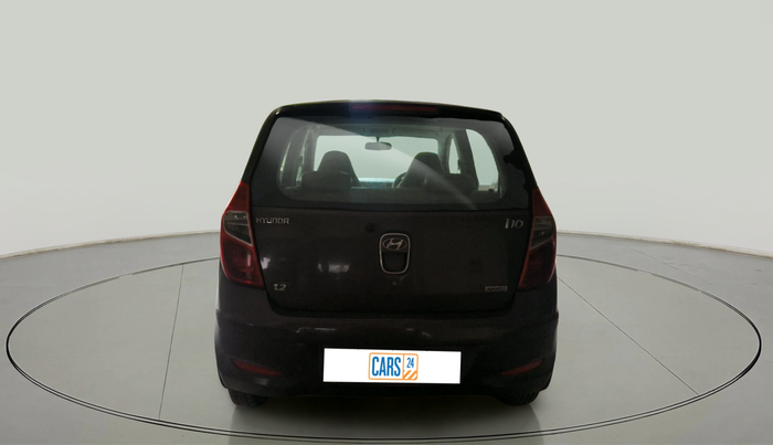 2012 Hyundai i10 SPORTZ 1.2, Petrol, Manual, 1,38,248 km, exterior