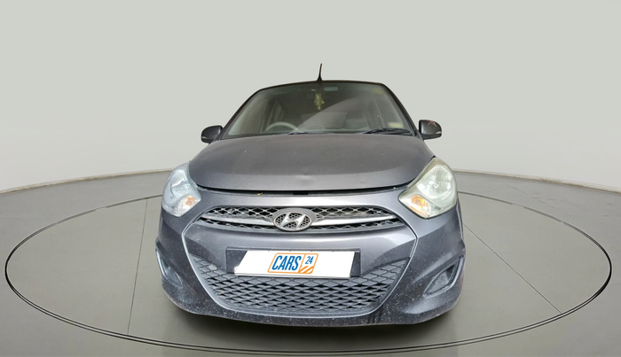 2012 Hyundai i10 SPORTZ 1.2, Petrol, Manual, 1,38,248 km, exterior