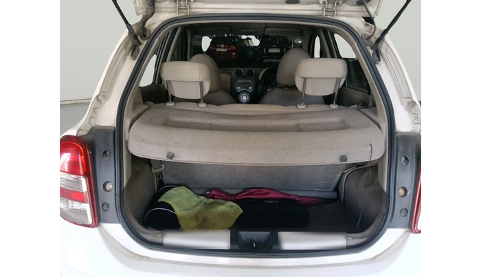 2012 Nissan Micra XV PREMIUM DIESEL, Diesel, Manual, 16,264 km, exterior