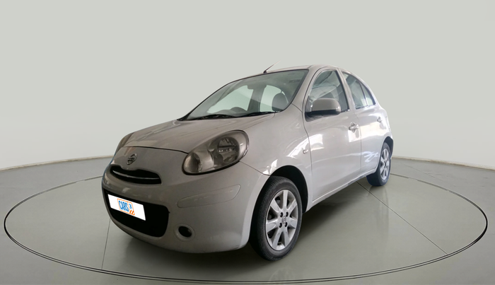 2012 Nissan Micra XV PREMIUM DIESEL, Diesel, Manual, 16,264 km, exterior