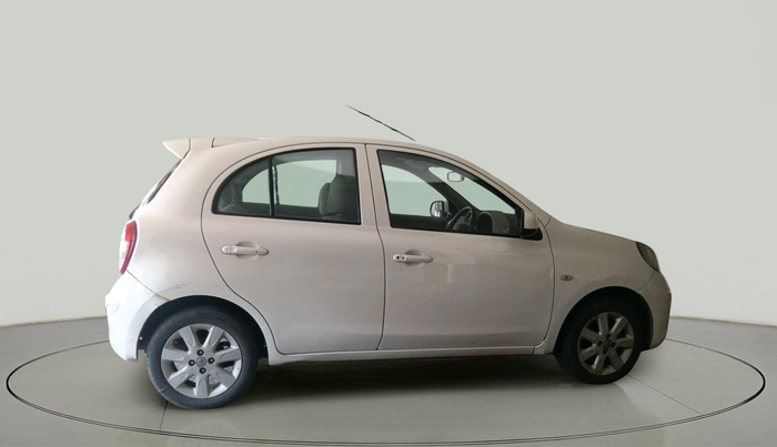 2012 Nissan Micra XV PREMIUM DIESEL, Diesel, Manual, 16,264 km, exterior