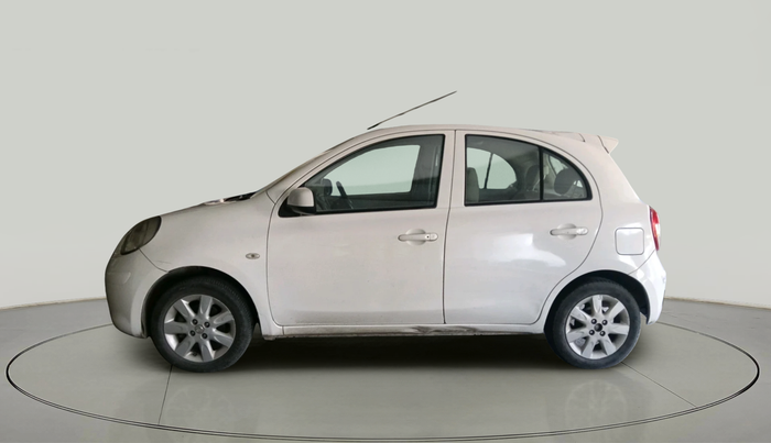 2012 Nissan Micra XV PREMIUM DIESEL, Diesel, Manual, 16,264 km, exterior