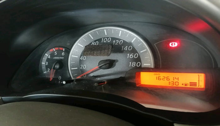 2012 Nissan Micra XV PREMIUM DIESEL, Diesel, Manual, 16,264 km, interior