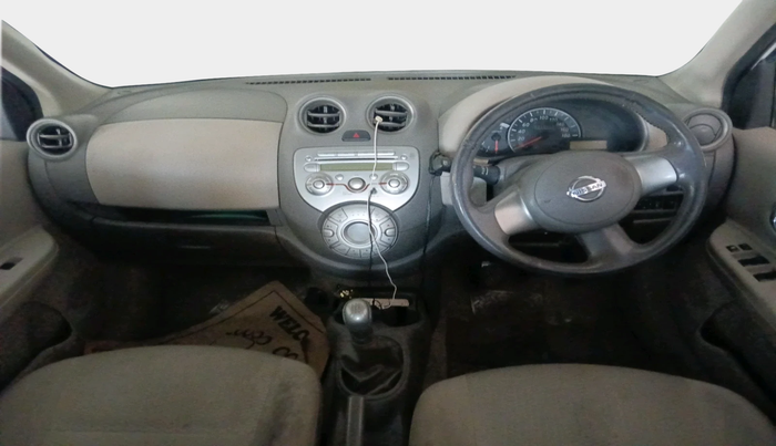 2012 Nissan Micra XV PREMIUM DIESEL, Diesel, Manual, 16,264 km, interior