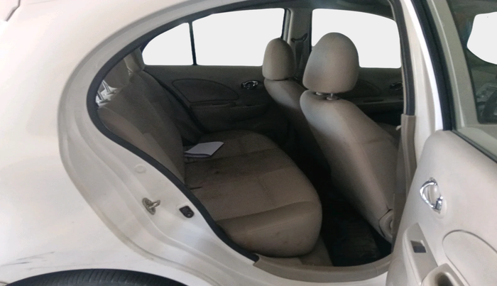 2012 Nissan Micra XV PREMIUM DIESEL, Diesel, Manual, 16,264 km, interior