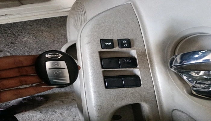 2012 Nissan Micra XV PREMIUM DIESEL, Diesel, Manual, 16,264 km, interior