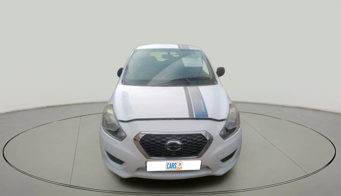 2017 Datsun Go ANNIVERSARY EDITION, Petrol, Manual, 16,517 km, exterior