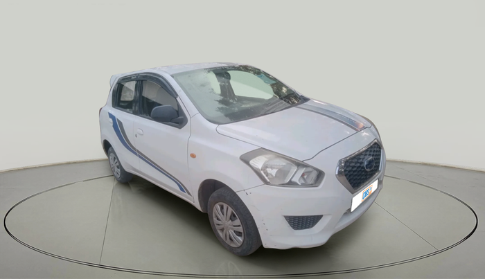 2017 Datsun Go ANNIVERSARY EDITION, Petrol, Manual, 16,517 km, exterior