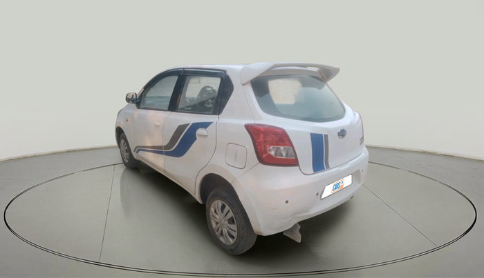 2017 Datsun Go ANNIVERSARY EDITION, Petrol, Manual, 16,517 km, exterior