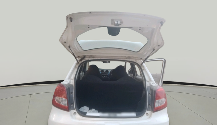 2017 Datsun Go ANNIVERSARY EDITION, Petrol, Manual, 16,517 km, exterior