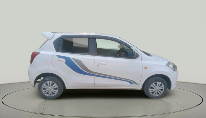 2017 Datsun Go ANNIVERSARY EDITION, Petrol, Manual, 16,517 km, exterior