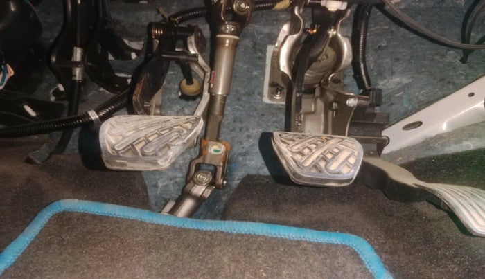 2017 Datsun Go ANNIVERSARY EDITION, Petrol, Manual, 16,517 km, interior