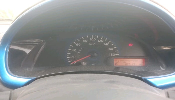 2017 Datsun Go ANNIVERSARY EDITION, Petrol, Manual, 16,517 km, interior