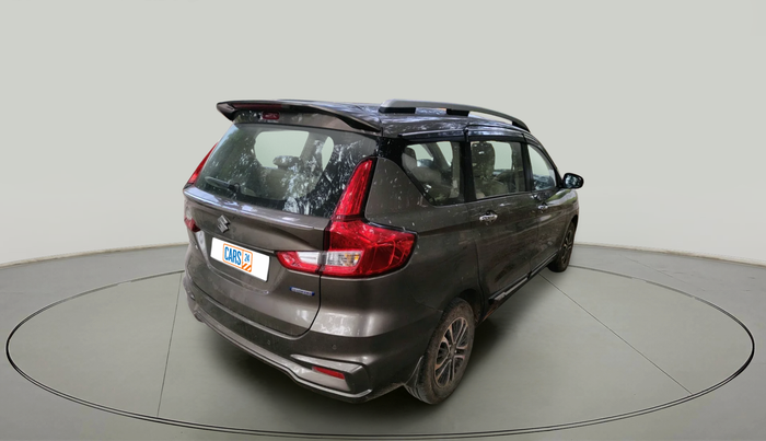 2024 Maruti Ertiga ZXI+ SHVS, Petrol, Manual, 19,073 km, exterior