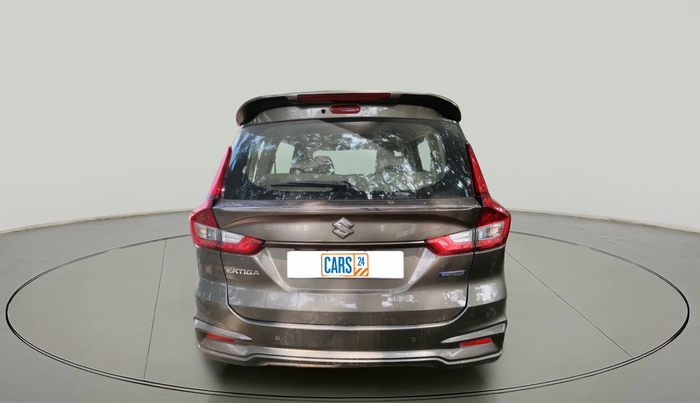 2024 Maruti Ertiga ZXI+ SHVS, Petrol, Manual, 19,073 km, exterior