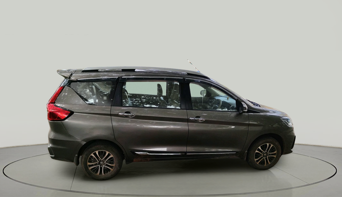 2024 Maruti Ertiga ZXI+ SHVS, Petrol, Manual, 19,073 km, exterior