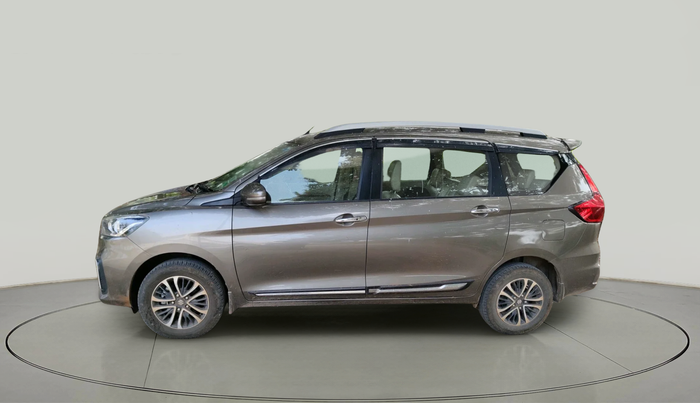 2024 Maruti Ertiga ZXI+ SHVS, Petrol, Manual, 19,073 km, exterior