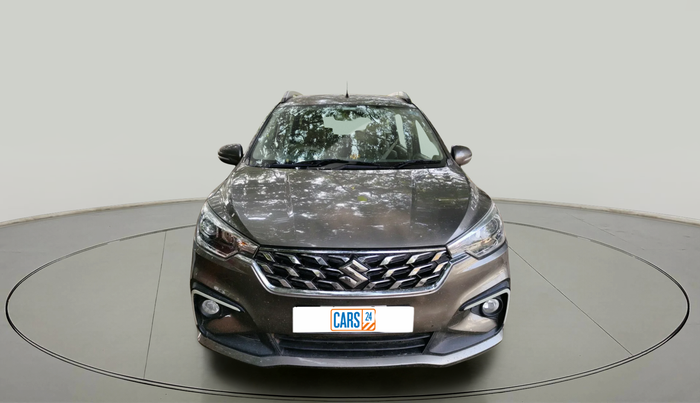 2024 Maruti Ertiga ZXI+ SHVS, Petrol, Manual, 19,073 km, exterior