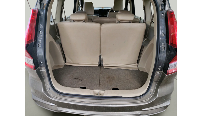 2024 Maruti Ertiga ZXI+ SHVS, Petrol, Manual, 19,073 km, exterior