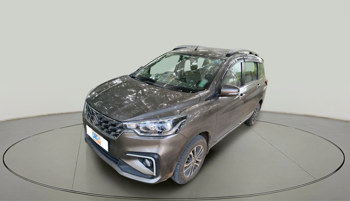 2024 Maruti Ertiga ZXI+ SHVS, Petrol, Manual, 19,073 km, exterior