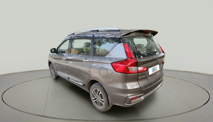 2024 Maruti Ertiga ZXI+ SHVS, Petrol, Manual, 19,073 km, exterior