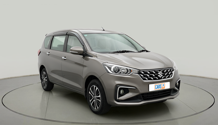 2024 Maruti Ertiga ZXI+ SHVS, Petrol, Manual, 19,073 km, exterior