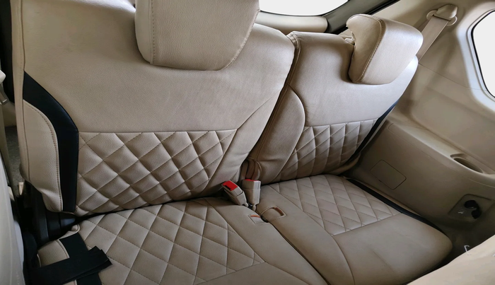 2024 Maruti Ertiga ZXI+ SHVS, Petrol, Manual, 19,073 km, interior