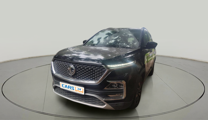 2020 MG HECTOR SHARP 1.5 DCT PETROL, Petrol, Automatic, 35,712 km, exterior