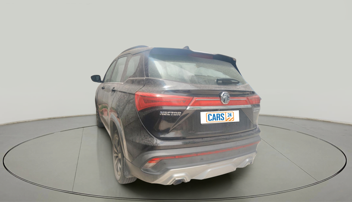 2020 MG HECTOR SHARP 1.5 DCT PETROL, Petrol, Automatic, 35,712 km, exterior