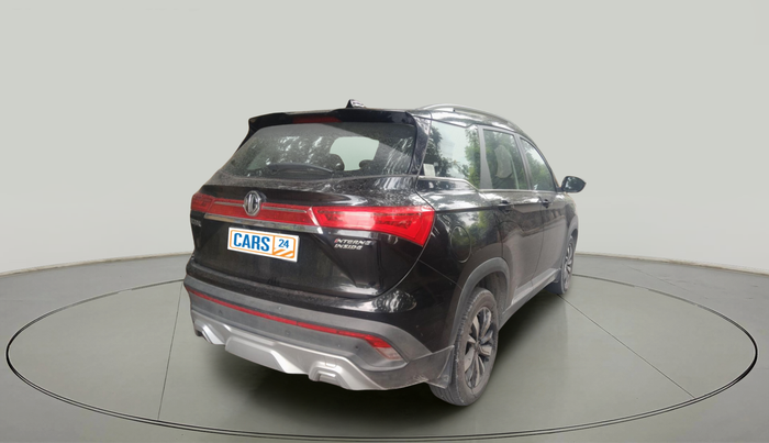 2020 MG HECTOR SHARP 1.5 DCT PETROL, Petrol, Automatic, 35,712 km, exterior